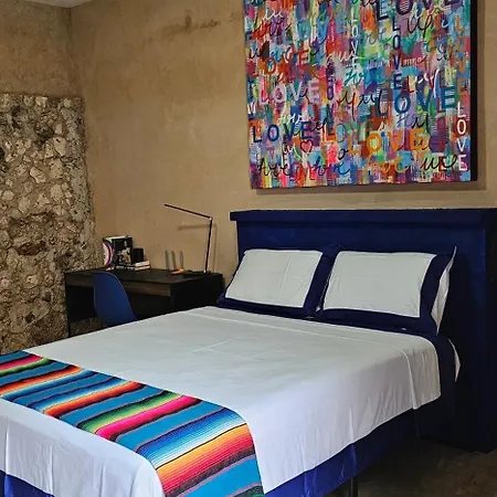 Casitas Mérida Exterior photo