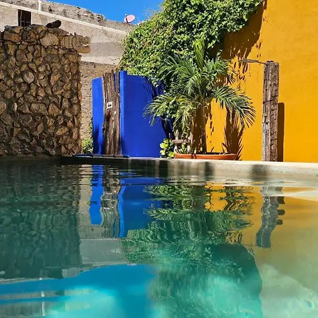 Casitas Mérida Exterior photo