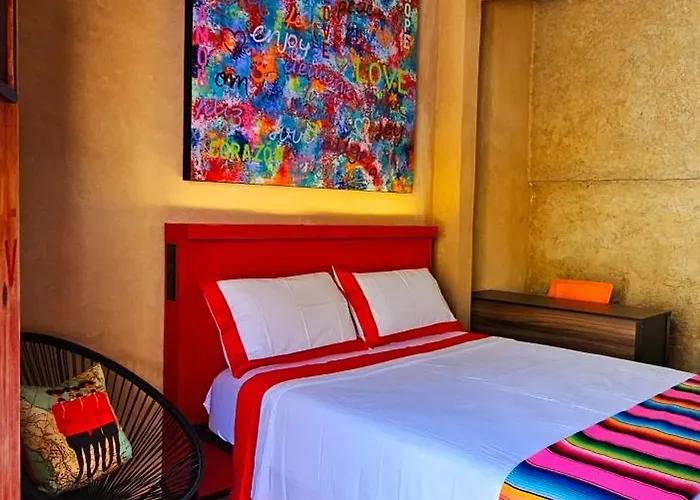 Casitas Merida