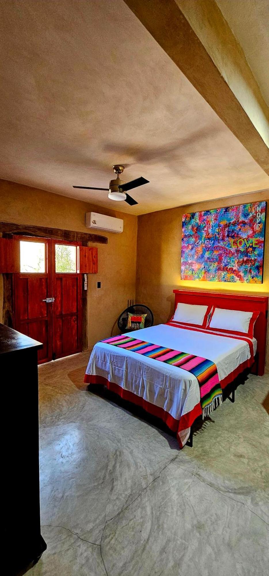 Casitas Mérida